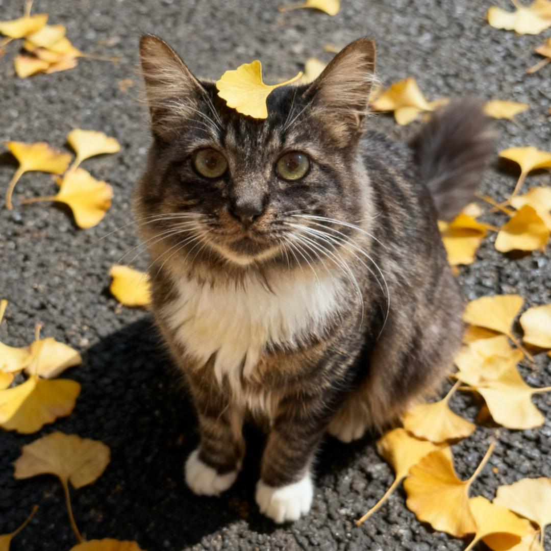 二妞是一只绝世好猫