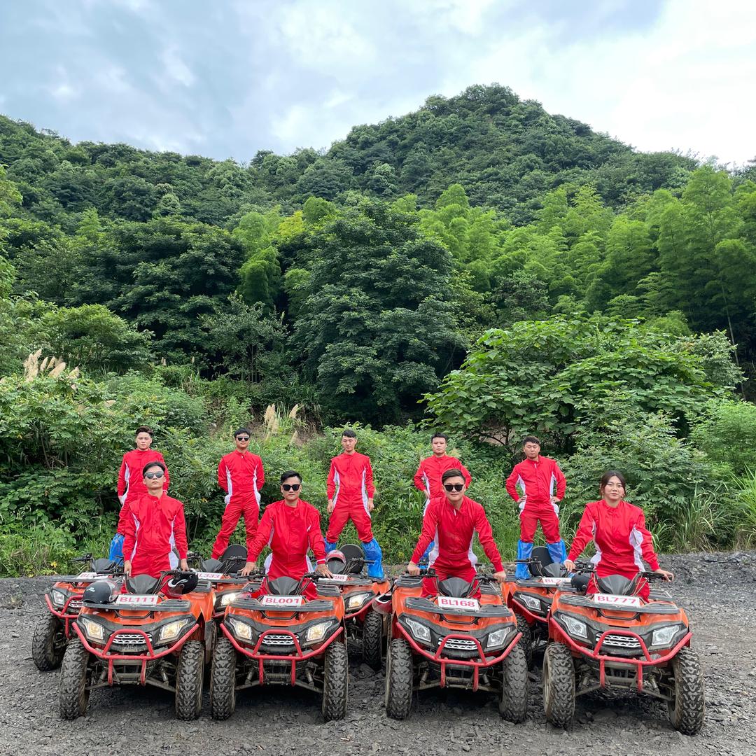 松柏丛林越野俱乐部