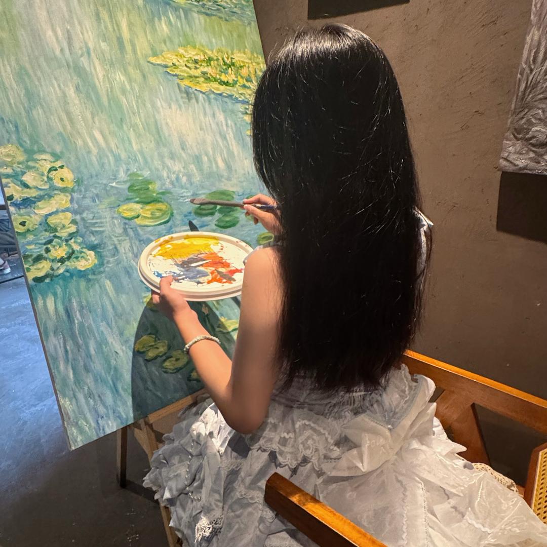 寻未晴翩之吻