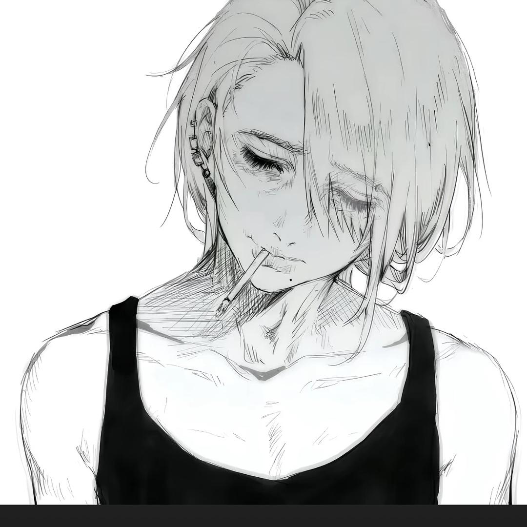 讨厌坏女人