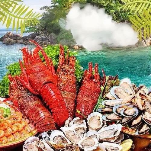 桥头东江综合市场顺发海鲜