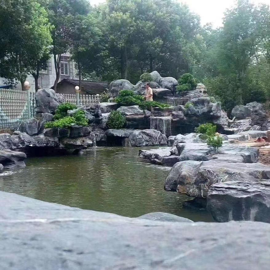 俊达园林景观工程