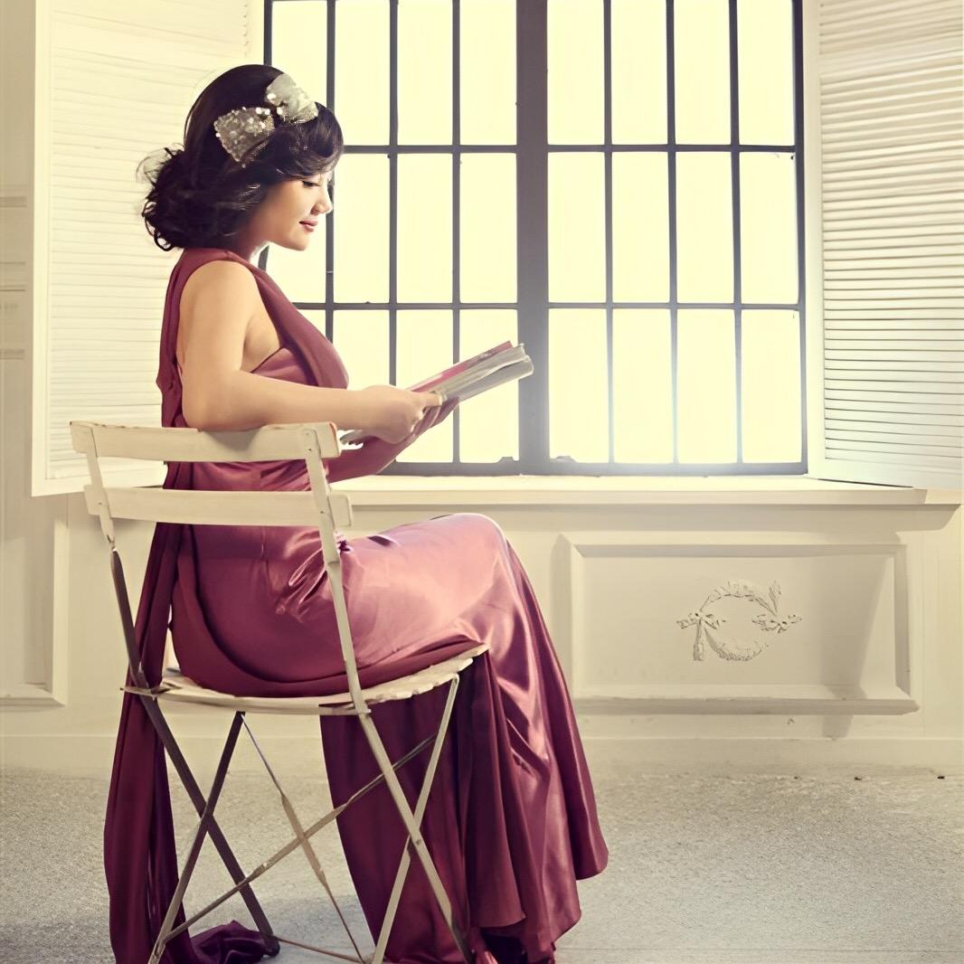 恭城三江瑶族妹