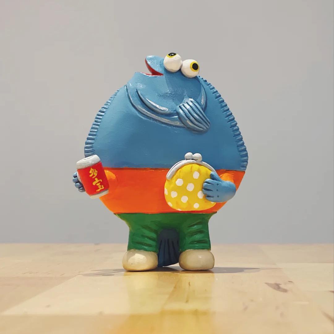 磊（水产养殖）皮皮虾多宝鱼