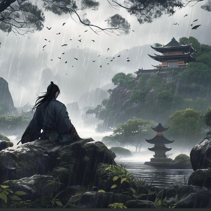 漂泊的云