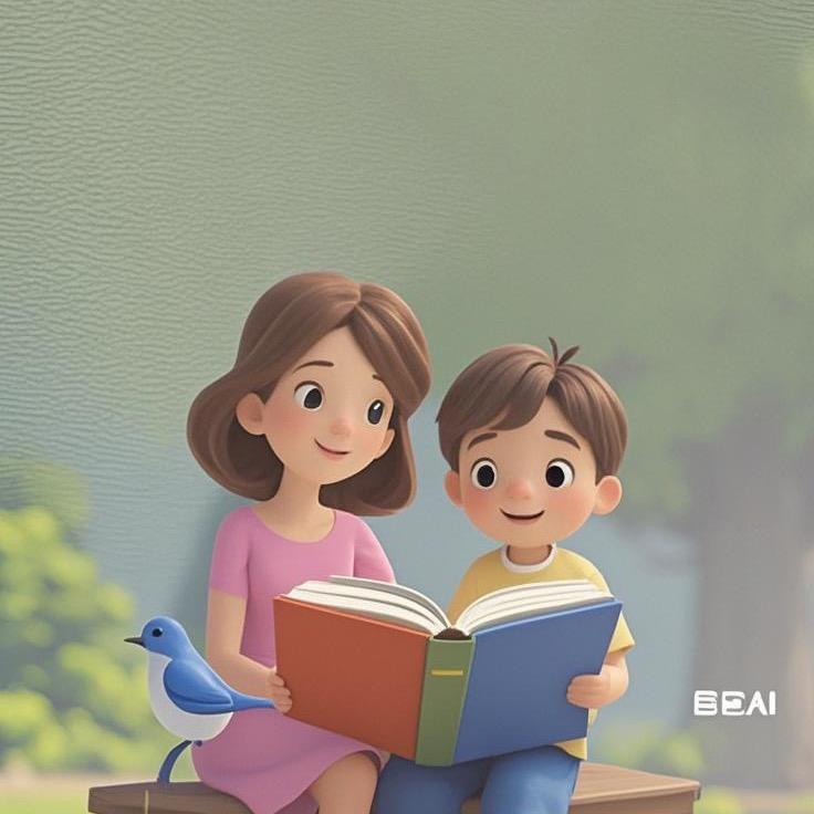 小轩儿学英语