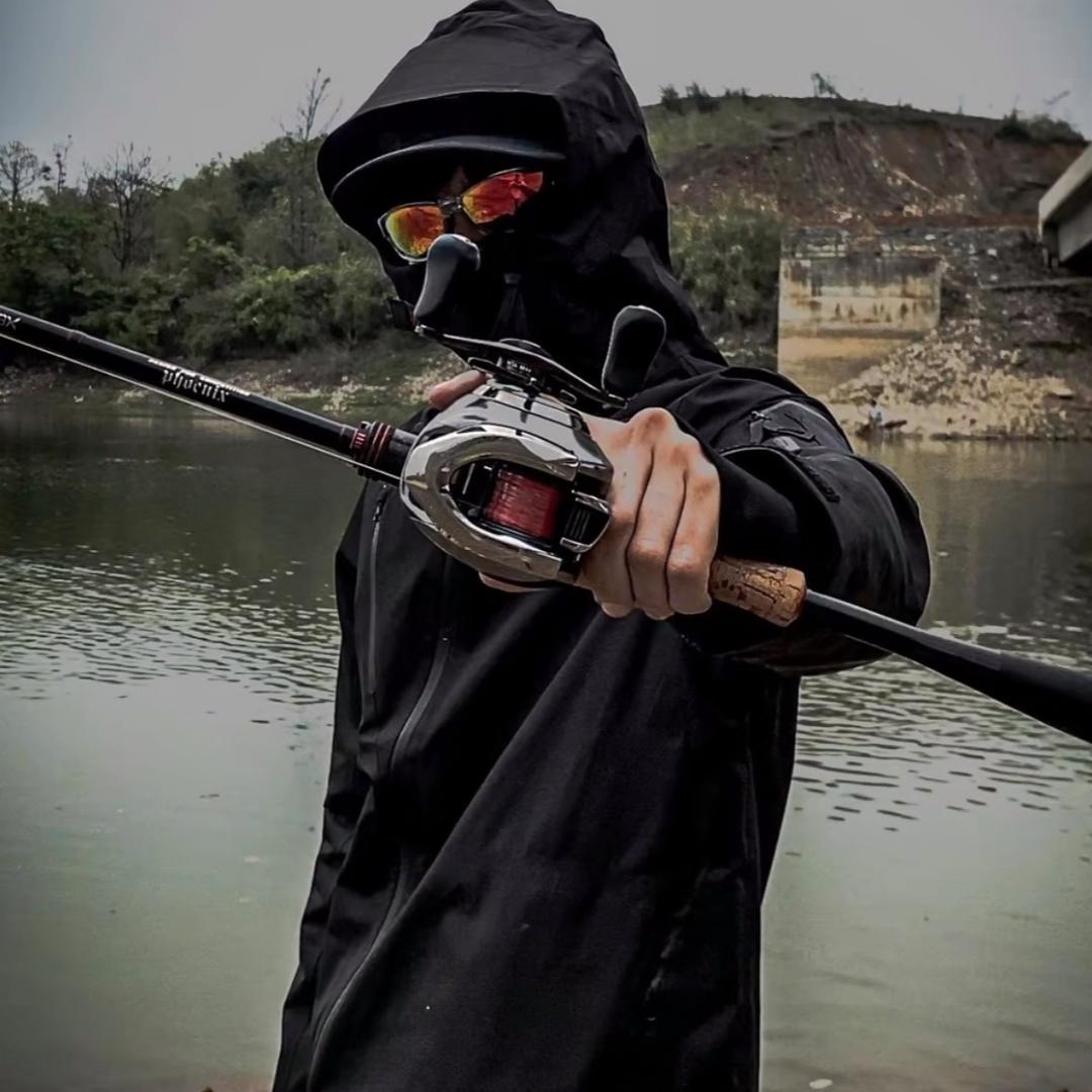 路亚海钓王不二钓鱼