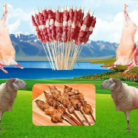 界湖小区新疆阿卜烧烤