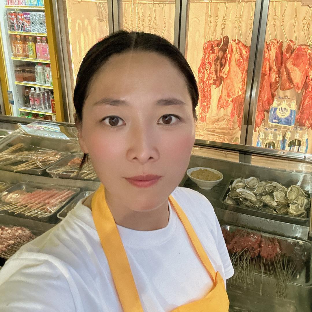 西滍清真李记炭火铜锅涮羊肉、