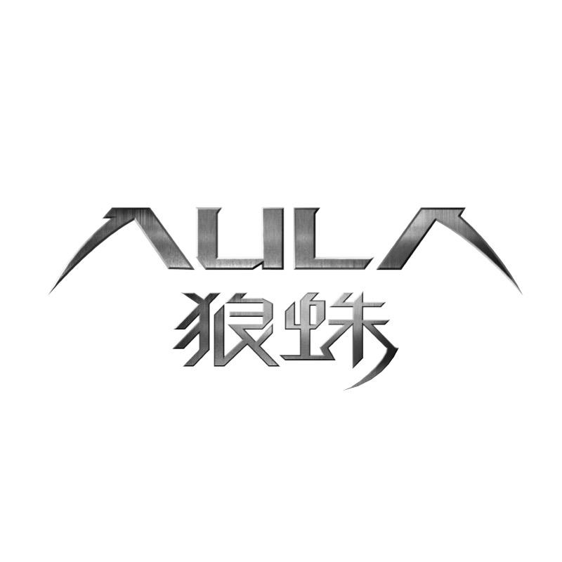 AULA狼蛛官方鼠标直播间
