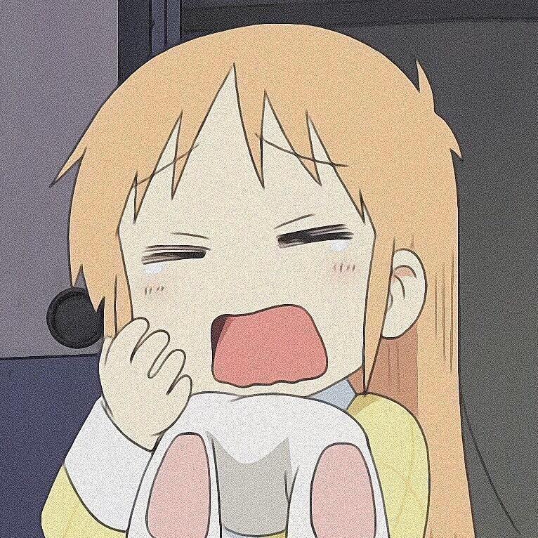 缺钙的懒洋洋