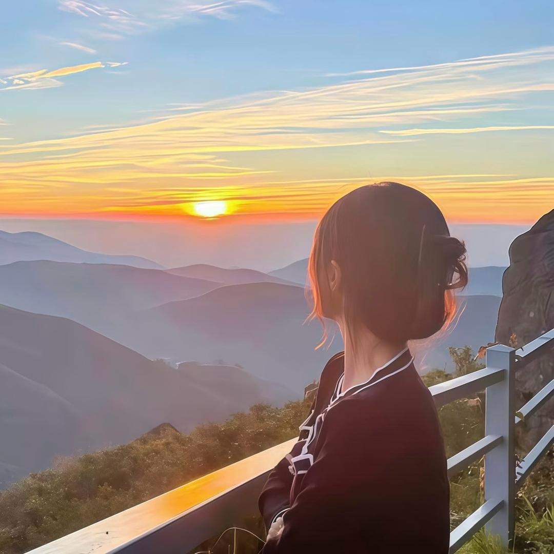 暖夏微凉