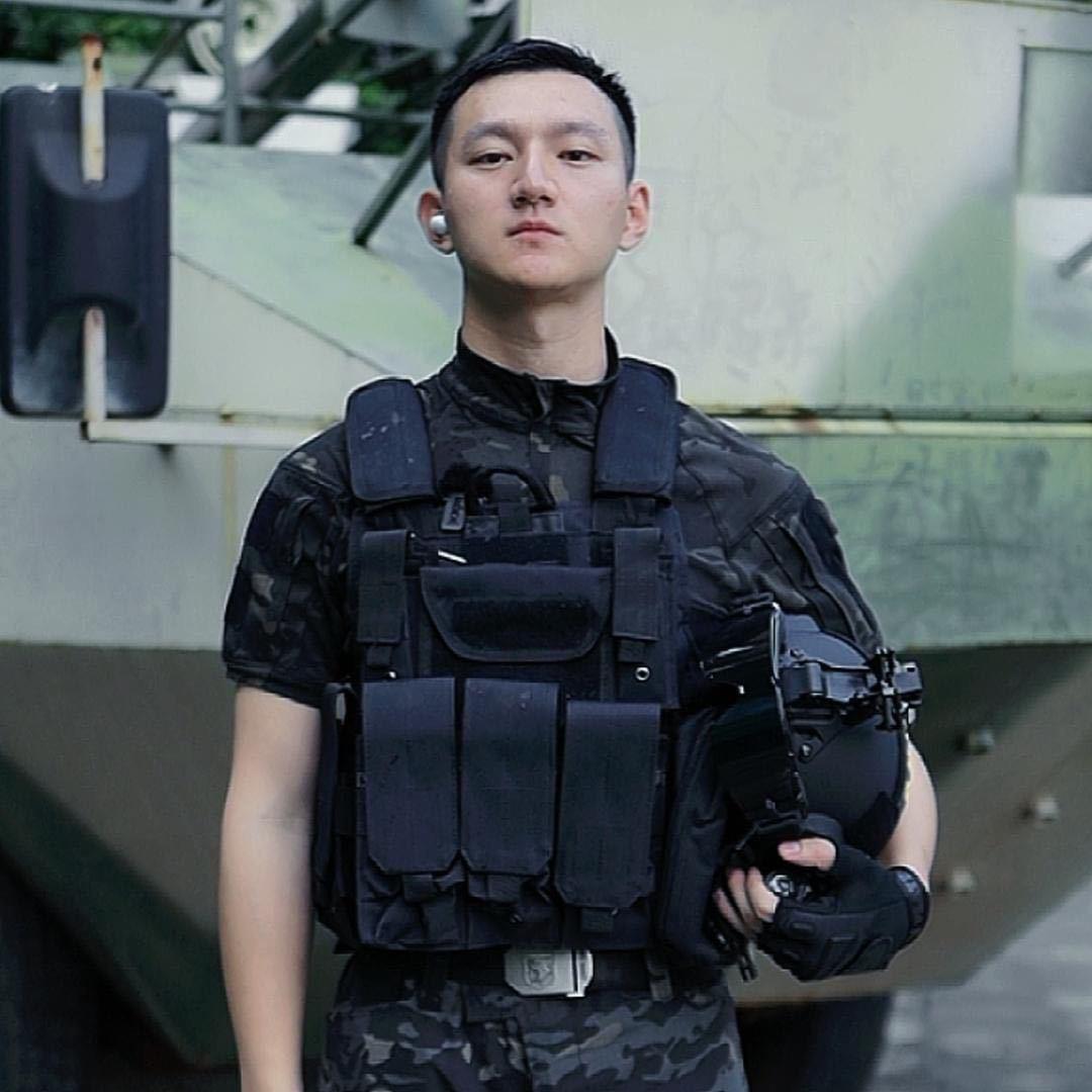 广州少年兵团夏令营
