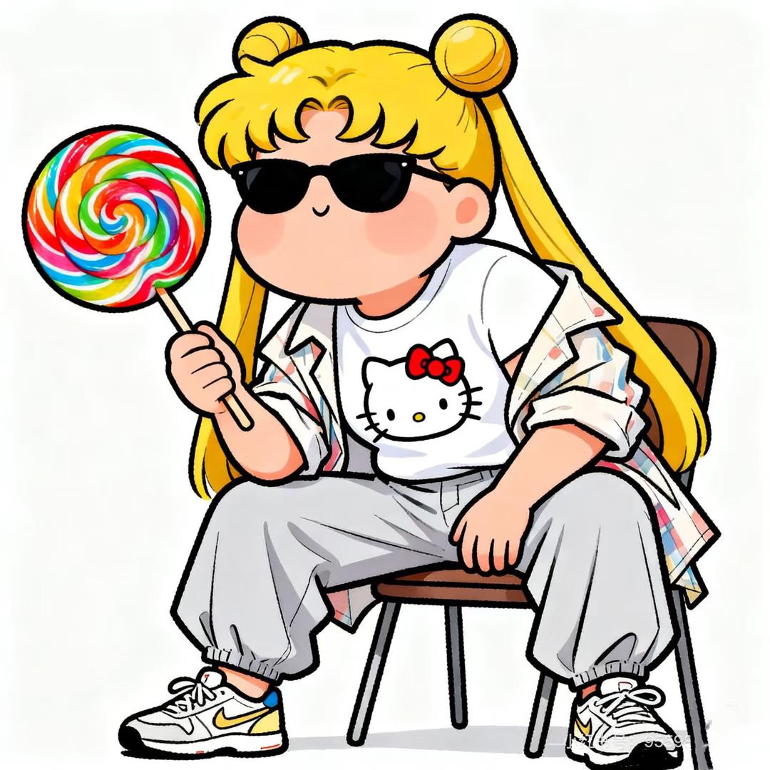 朴素的女巫