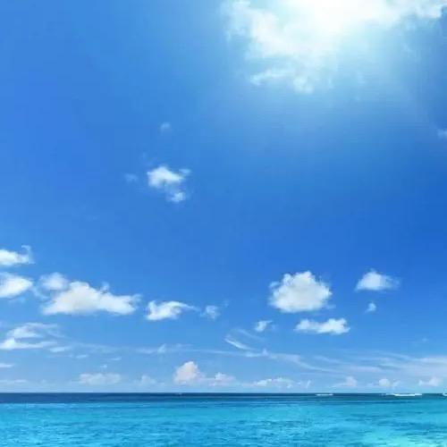 啊大海