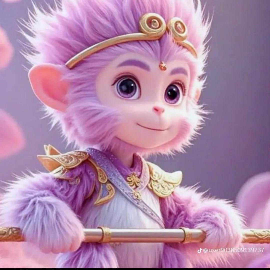 _*🐒、