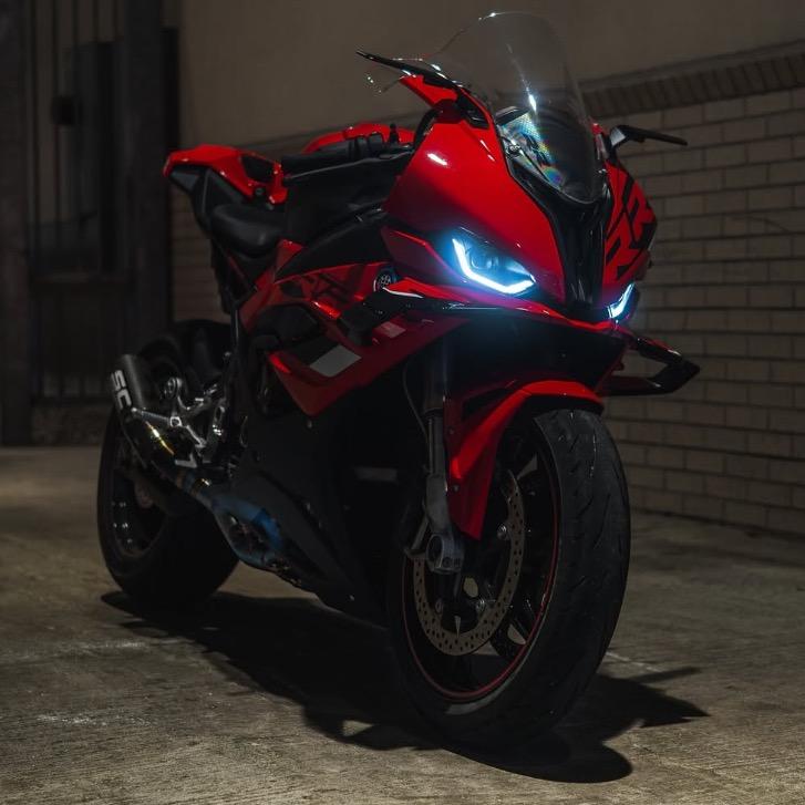 Moto机车库
