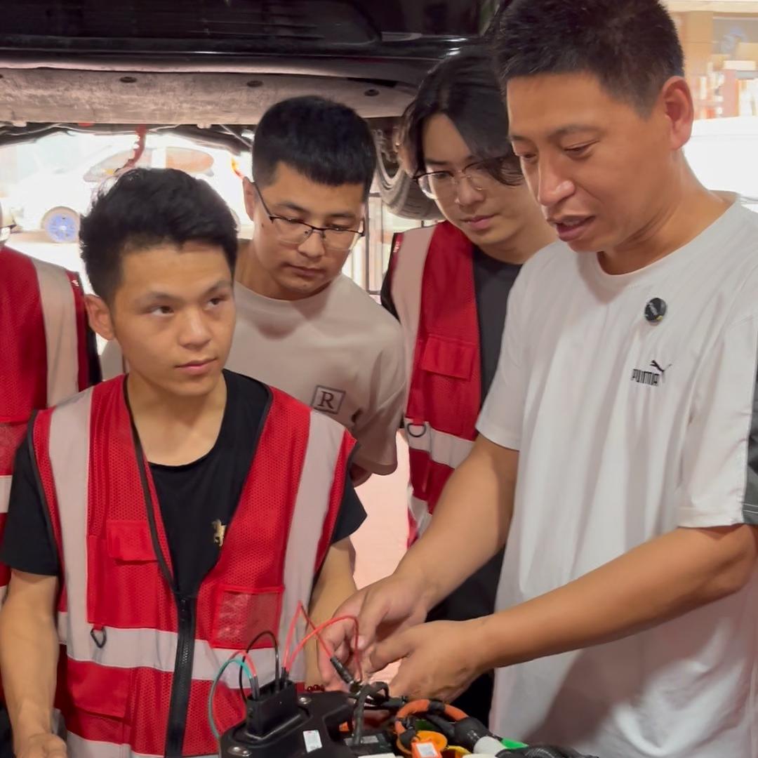 汽修电子特训营（招生）