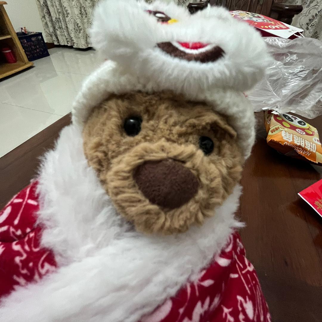 小小小浣熊