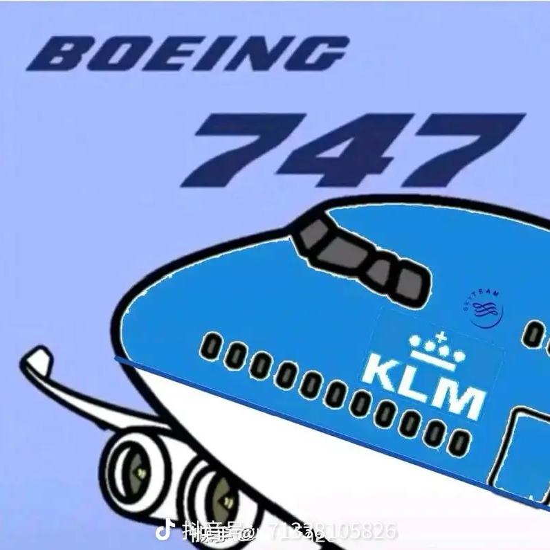 KLM747.✨