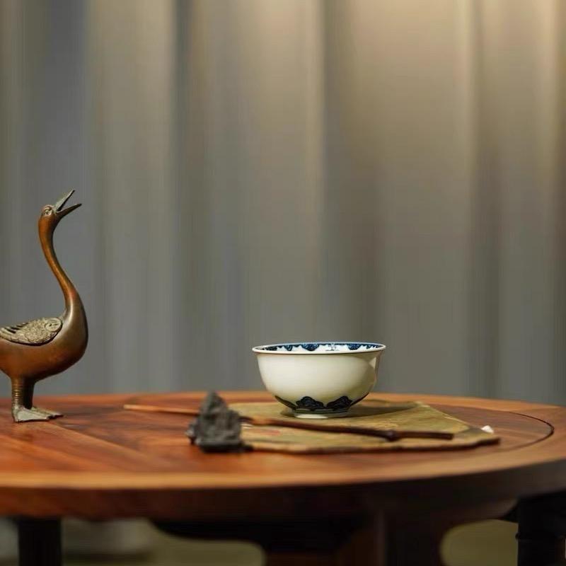 鉴瓷茶韵