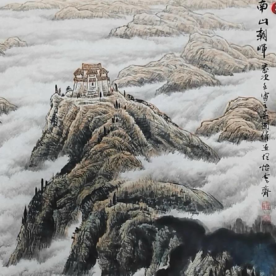 五岳衡山福灵文创店