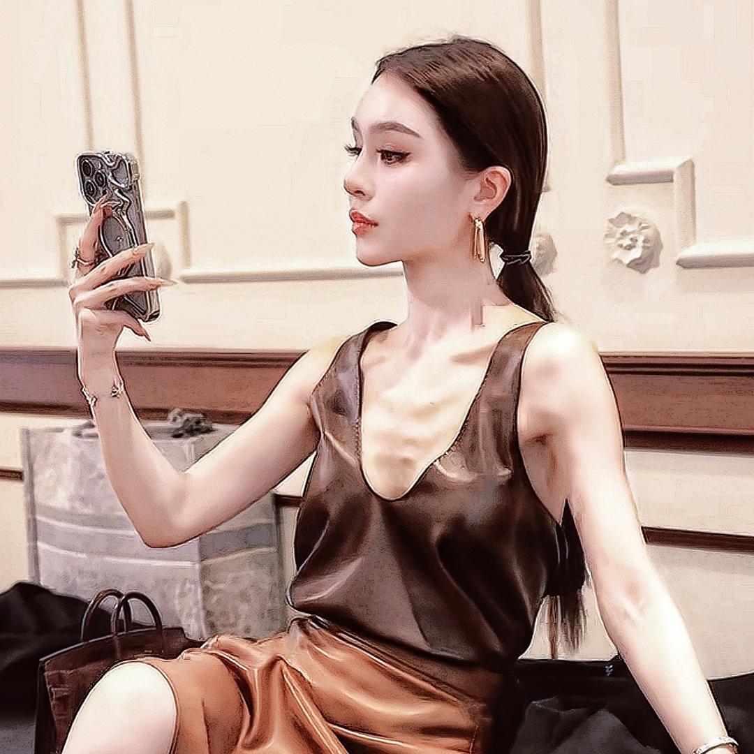 懒猫nono美人穿搭|米E