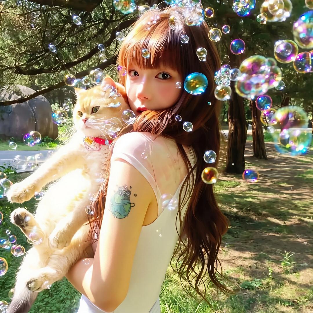 古偶猫