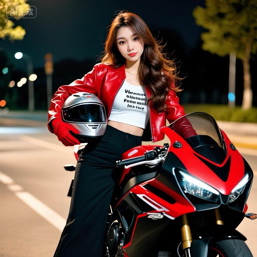 小小虎牙妹