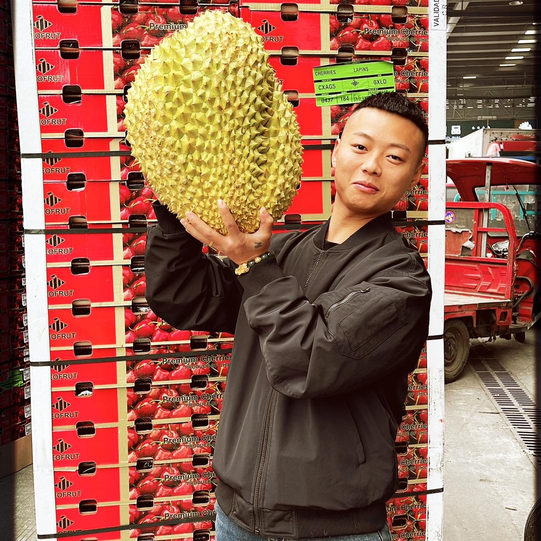 潮俊榴莲