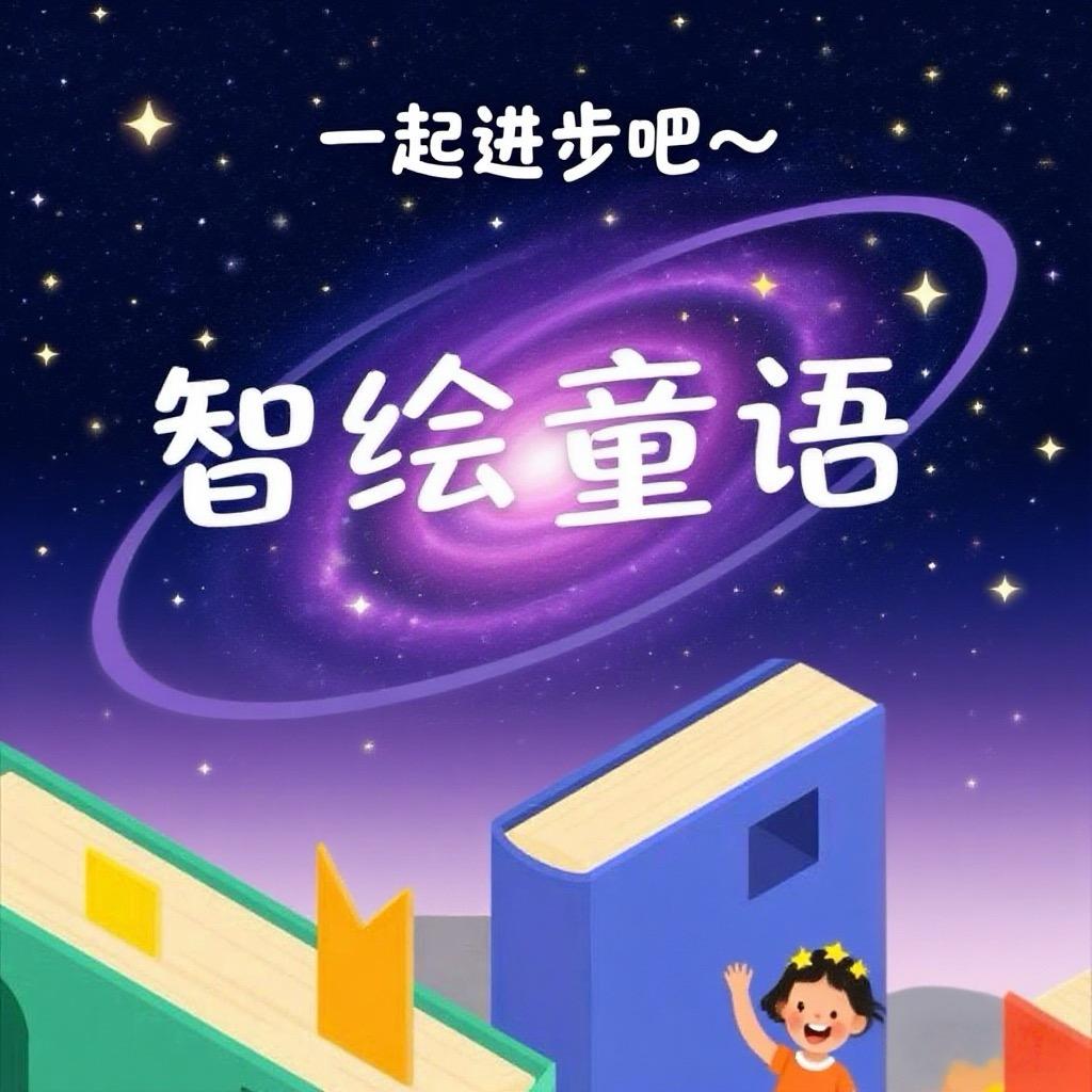 智绘童语
