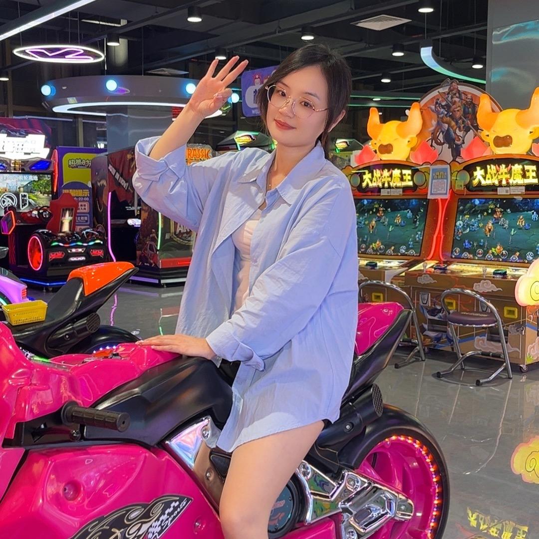 莎莎在阳江