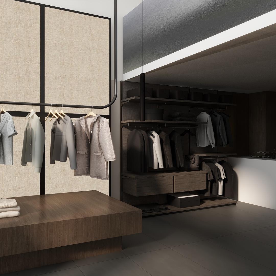 空间设计～小李