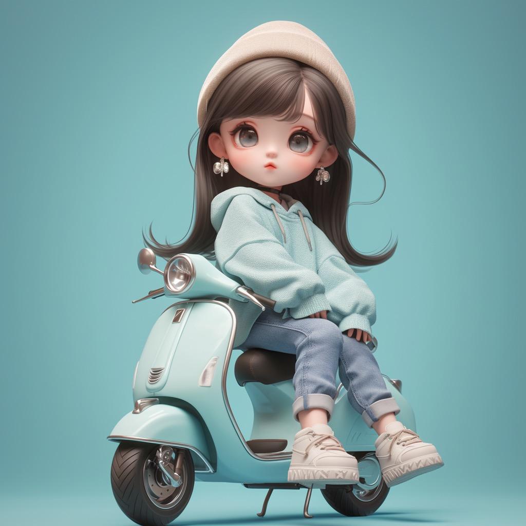 🌈小崩妹儿💕🏍️