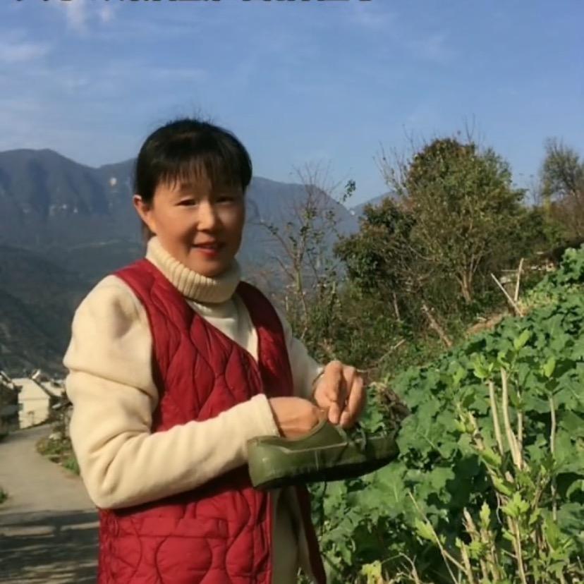 山里人家吖