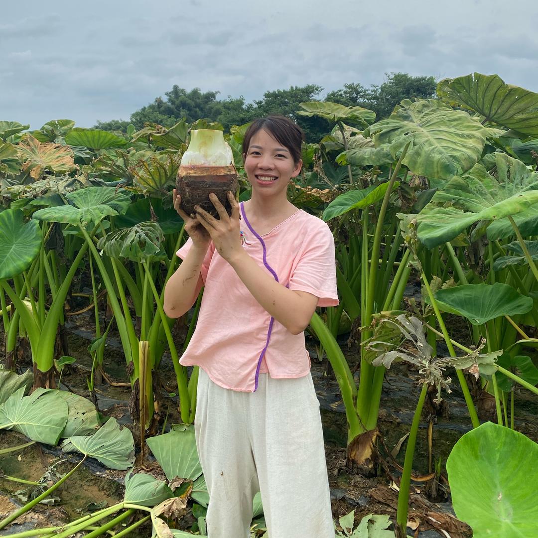菜小妹家的荔浦芋头