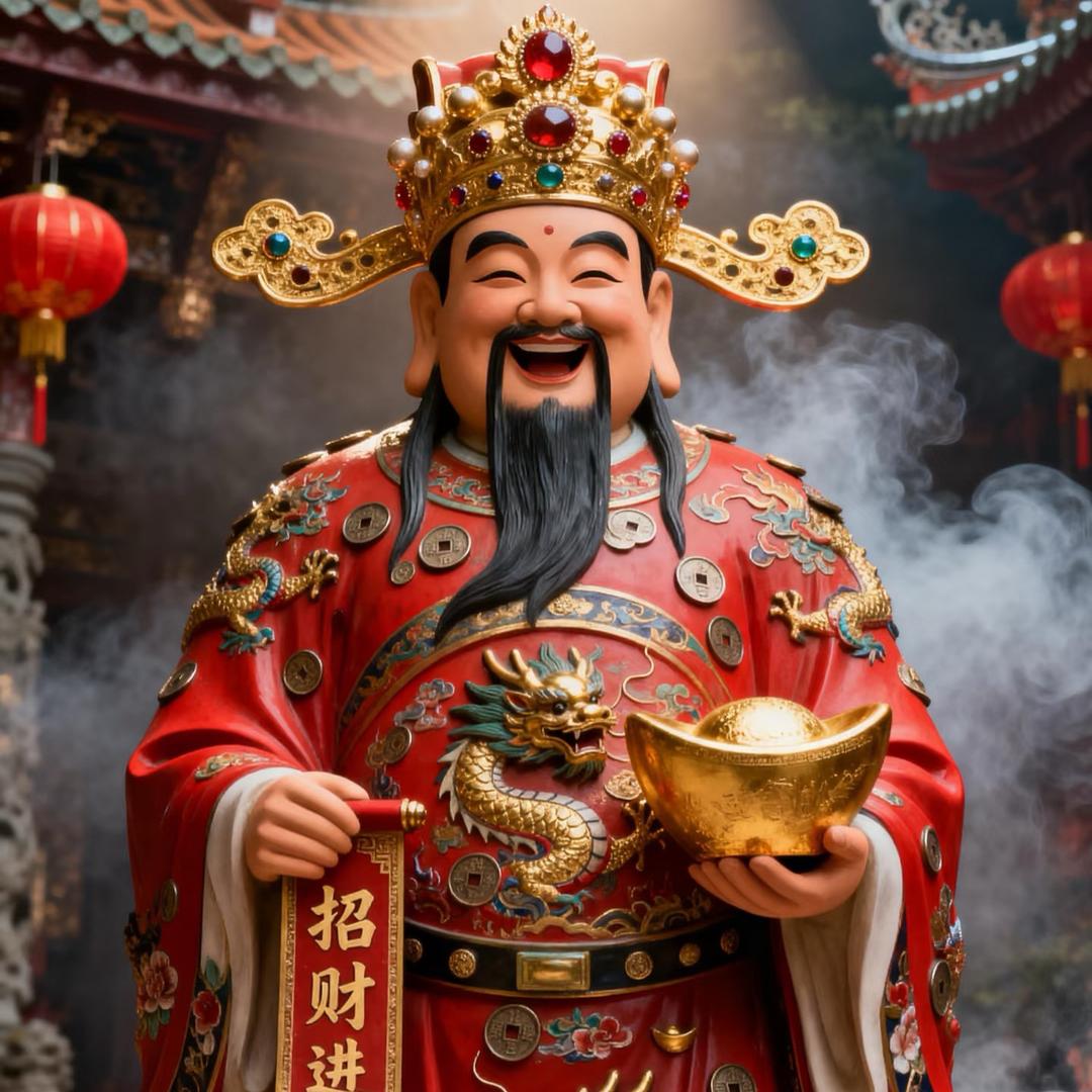 时来运转