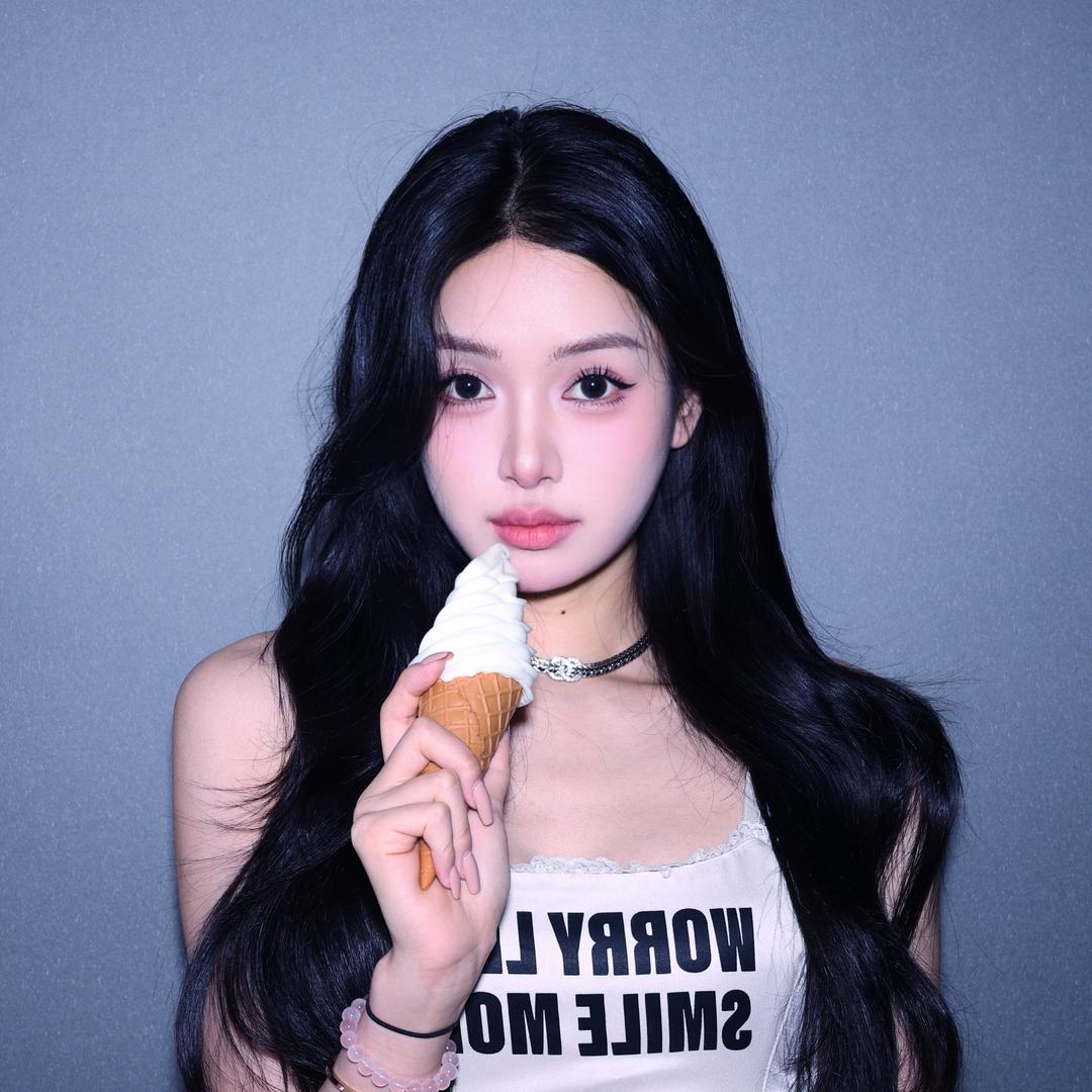 欣欣子Cindy