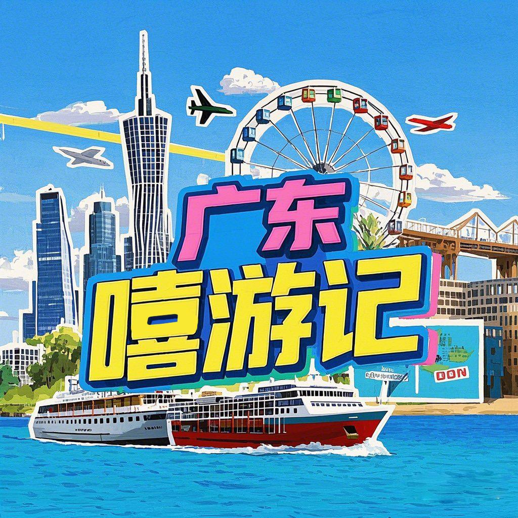 广东嘻游记