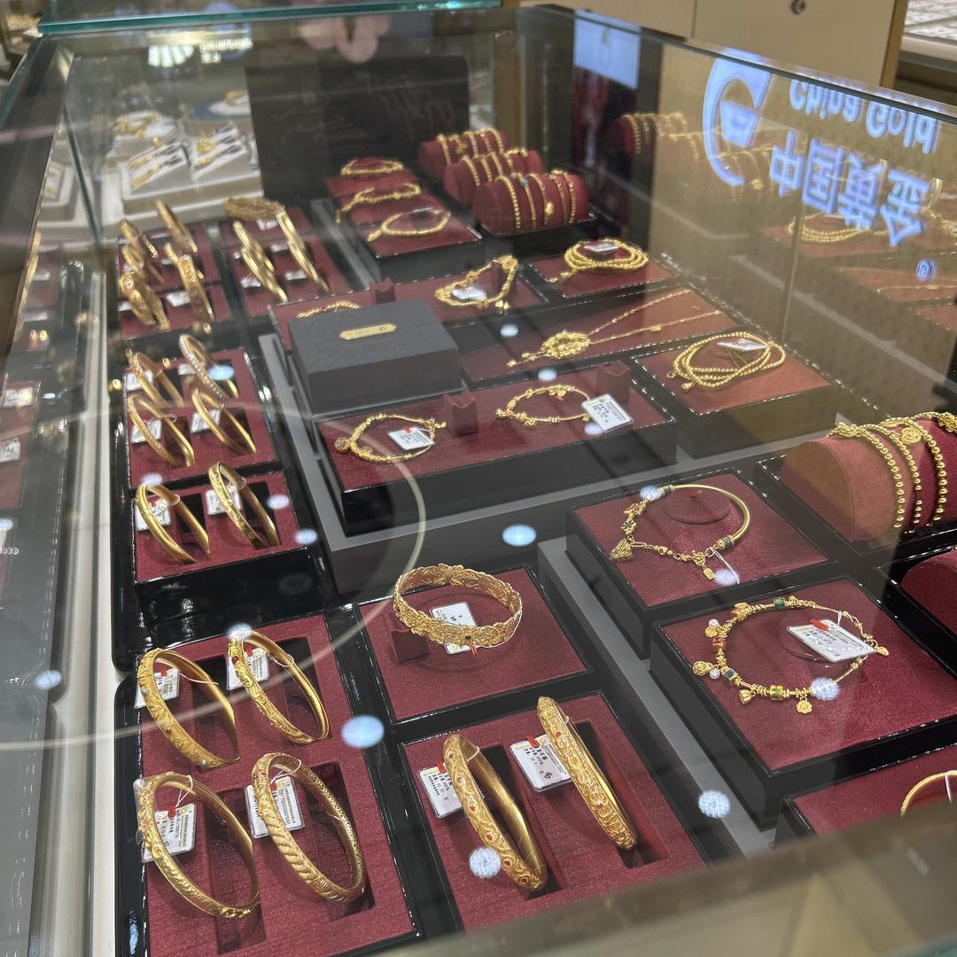 高新万达中国黄金