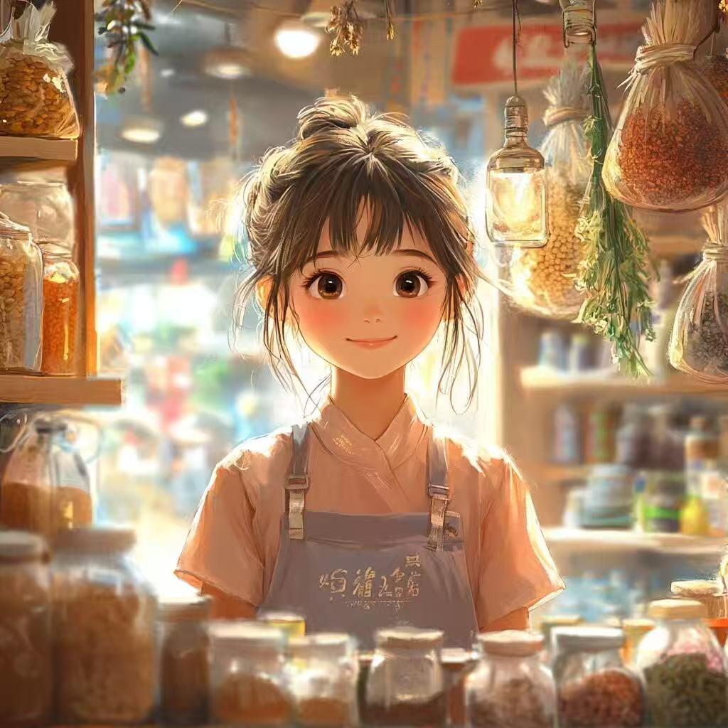 浅笑花开好物分享