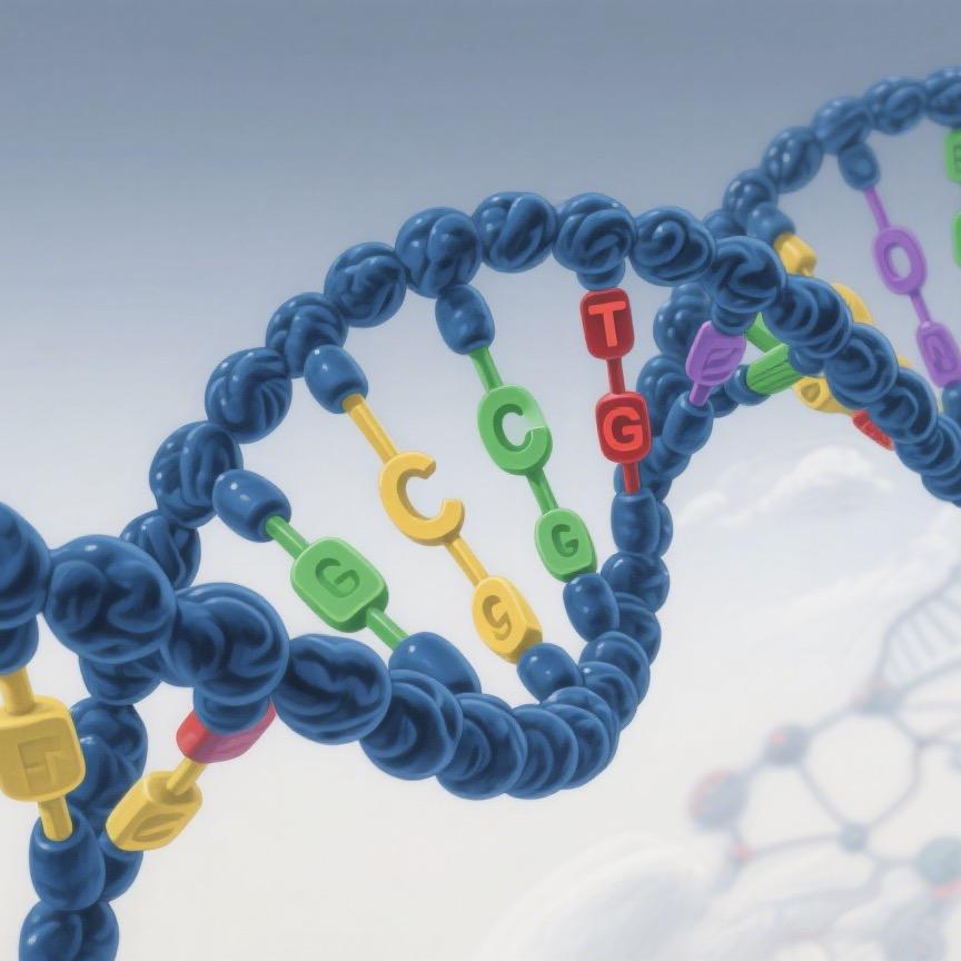 卡曼人体基因工学