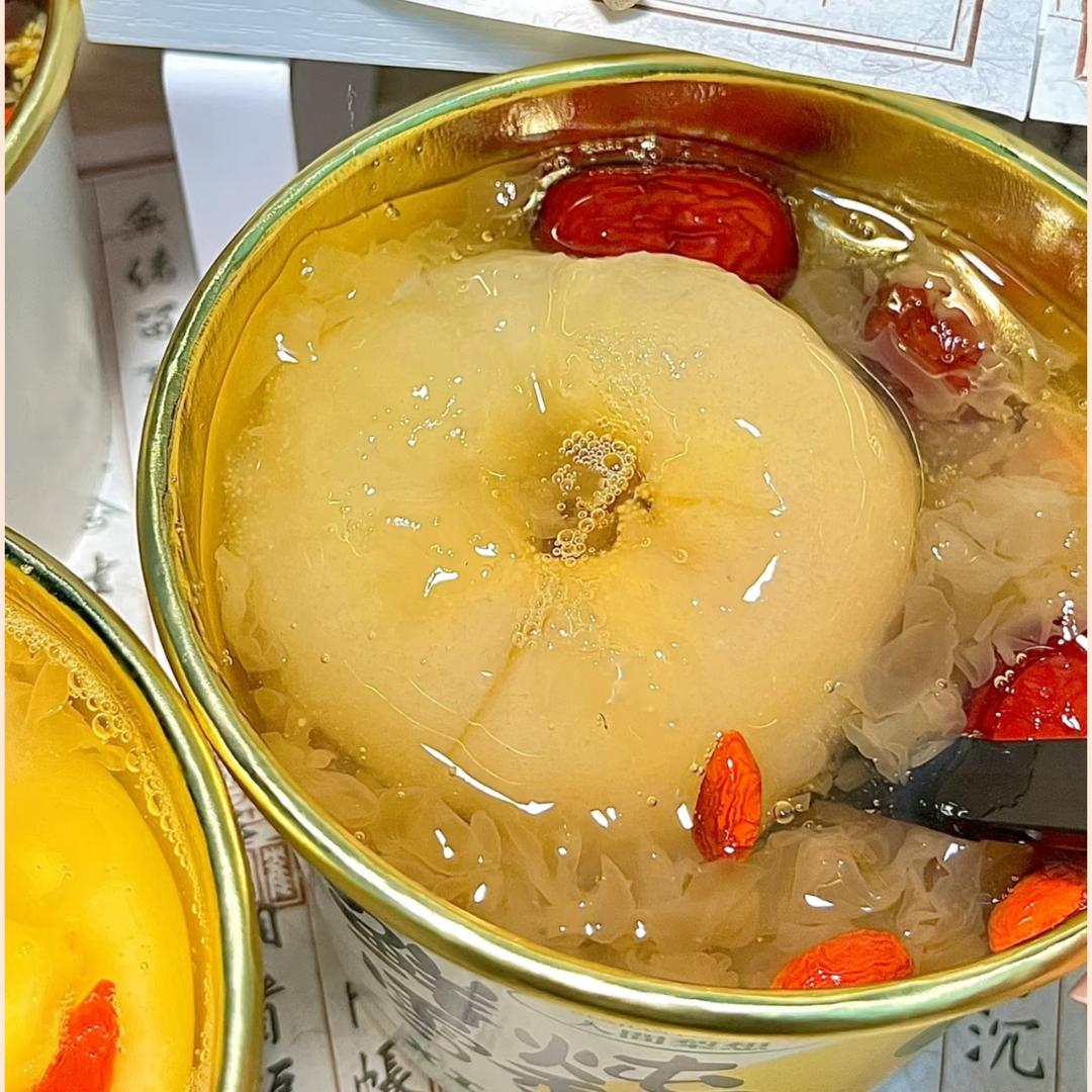 郸城·八宝藕粉&鲜炖雪梨