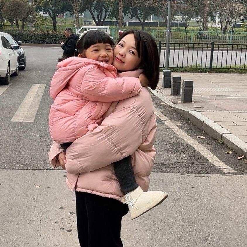 多米妈妈（二胎孕晚期）