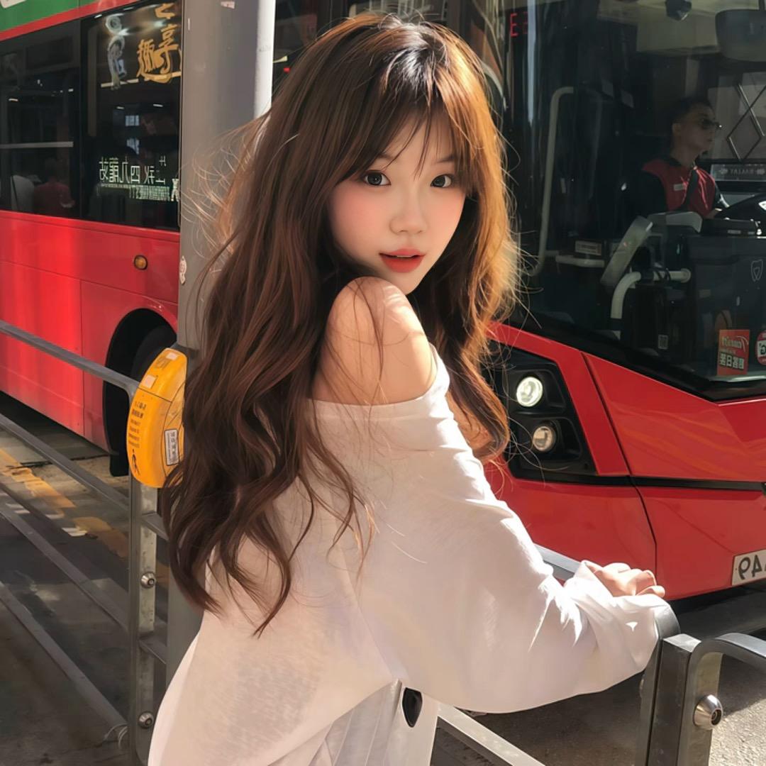 ᥫᩣ 泡泡女士