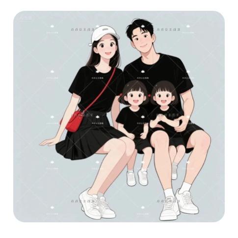 双胞胎沫沫润润