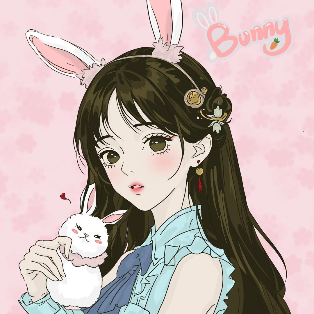 Bunny.🐰@抖音