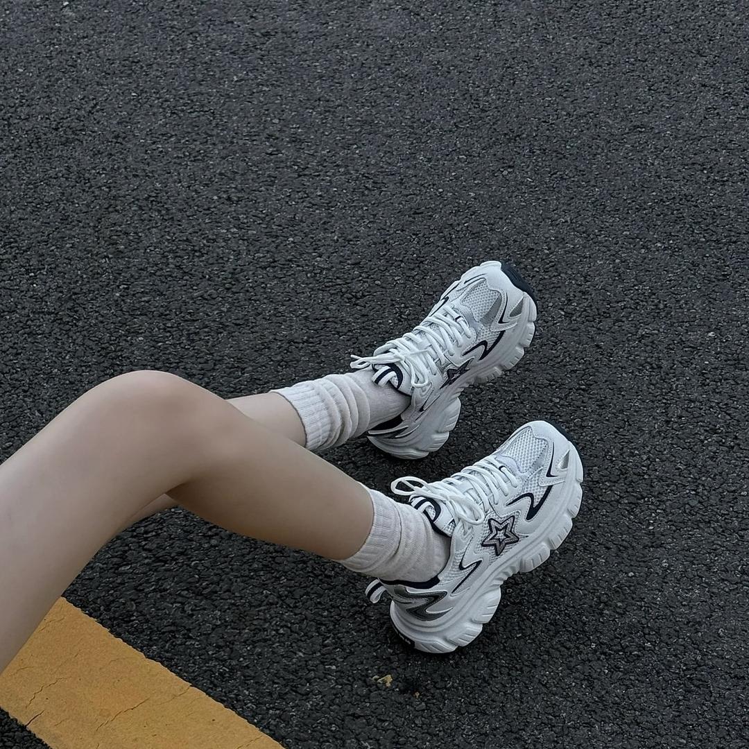 可可🐻定制潮牌👟女鞋