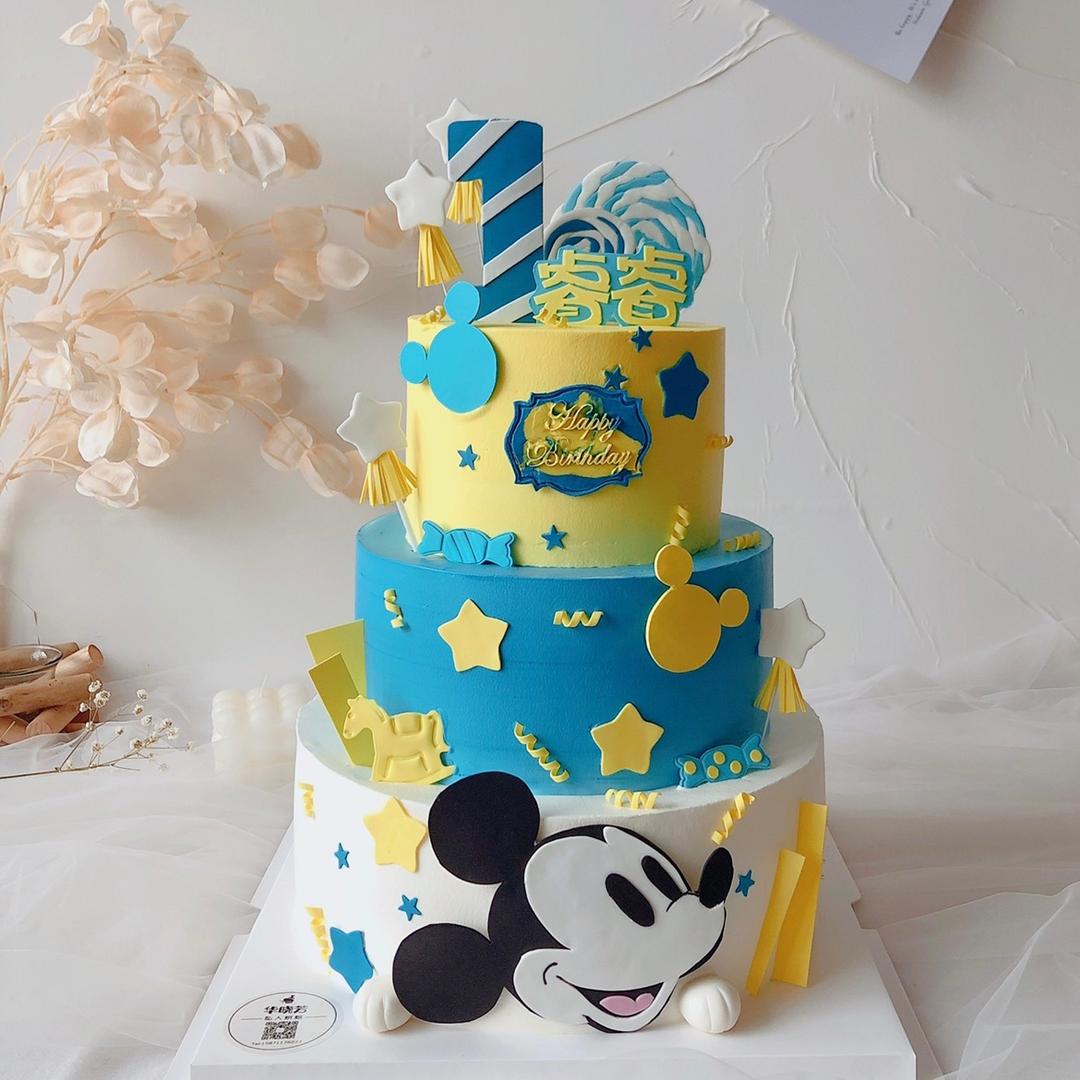 Aa🍭华晓芳私人烘焙🎂