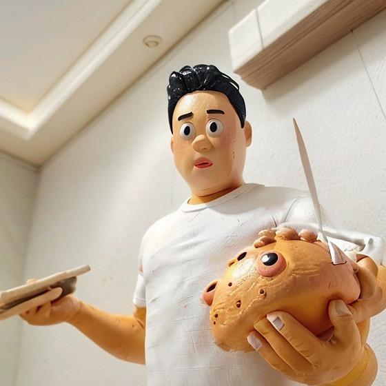 暴躁记